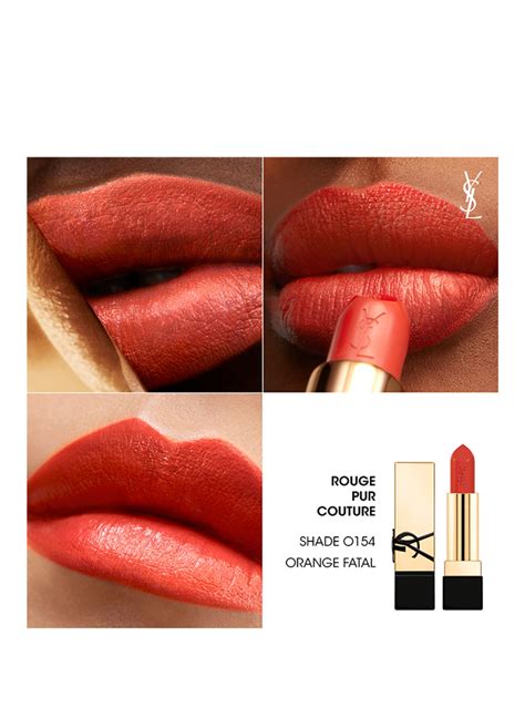 ysl o154|ysl beauty pur.